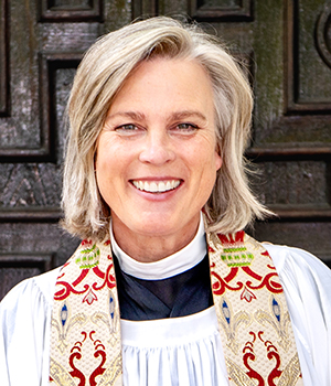 The Very Rev. Andrea McMillin