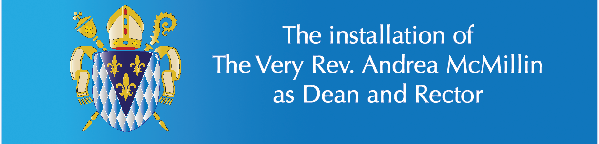 Save the Date, May 9 Installation of new Dean
