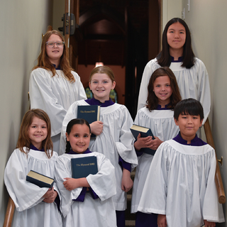 chorister