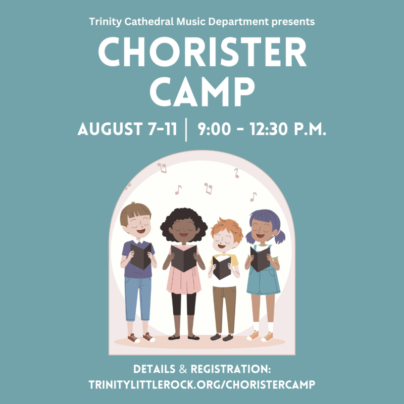 Chorister Camp