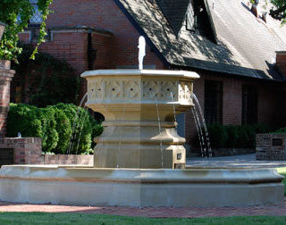 fountain