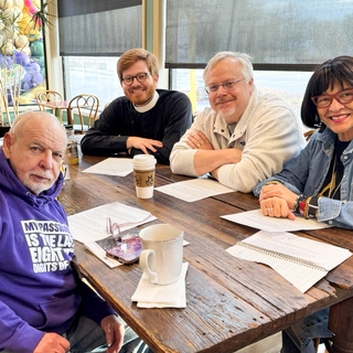 Breadkfast Bible Study