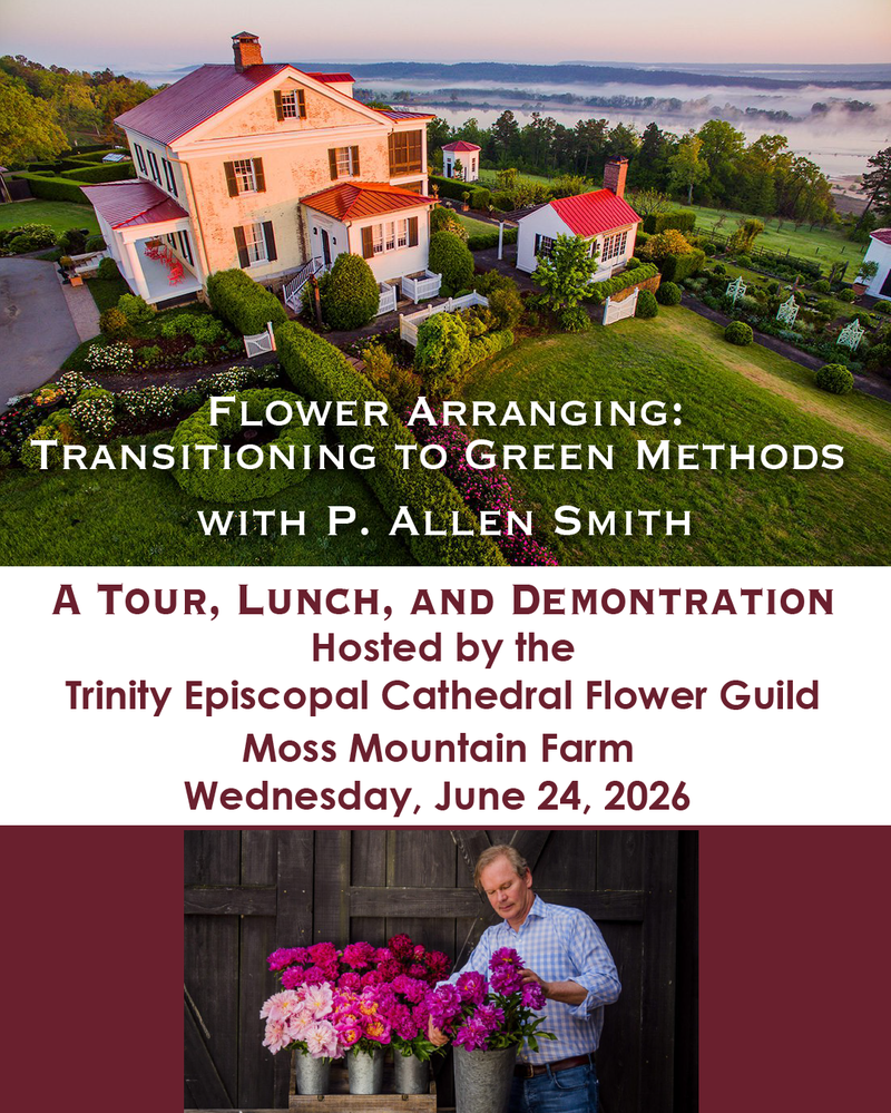 Moss Mountain Farm Event